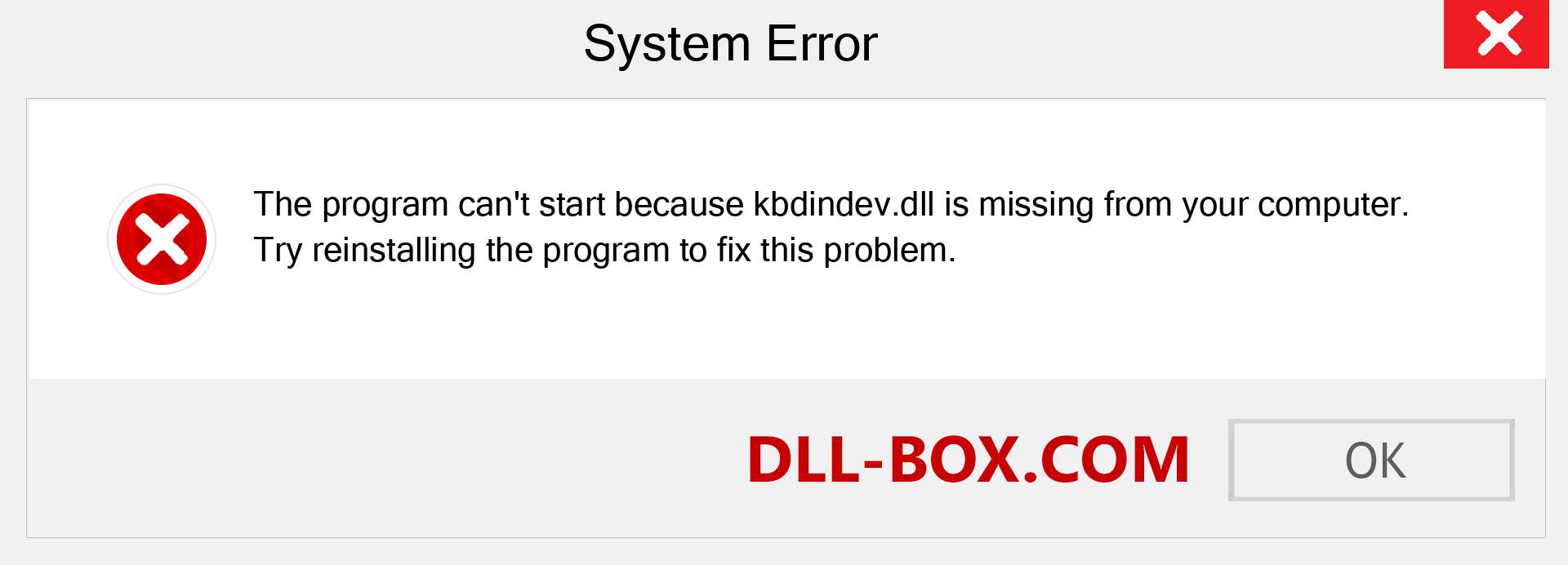  kbdindev.dll file is missing?. Download for Windows 7, 8, 10 - Fix  kbdindev dll Missing Error on Windows, photos, images